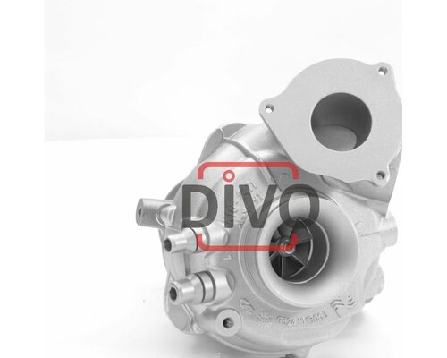 Турбина BorgWarner 53169700077