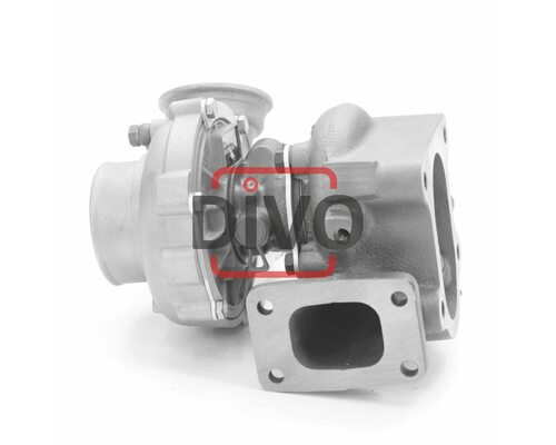 Турбина BorgWarner 53169707020