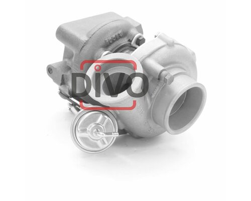 Турбина BorgWarner 53169707106