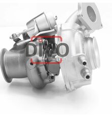 Турбина BorgWarner 53169880073