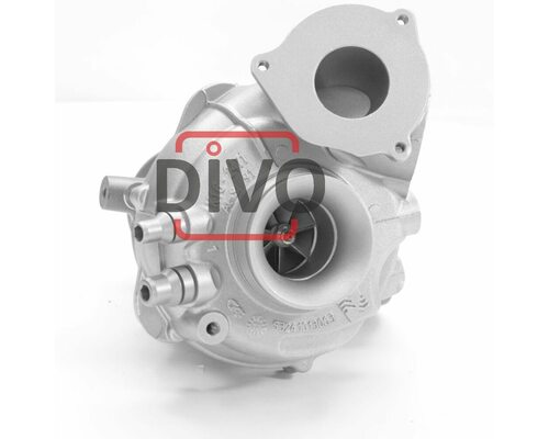 Турбина BorgWarner 53169880073