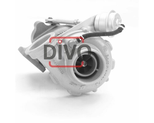 Турбина BorgWarner 53169886502