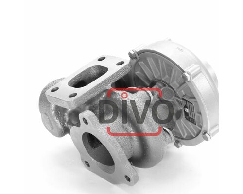 Турбина BorgWarner 53169886711