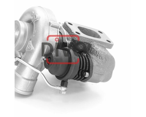 Турбина BorgWarner 53169886711