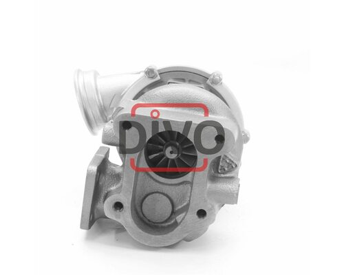 Турбина BorgWarner 53169887017