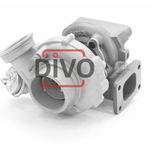 Турбина BorgWarner 53169887020