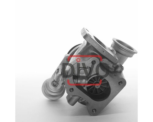 Турбина BorgWarner 53169887024