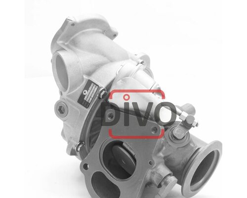 Турбина BorgWarner 53169980077