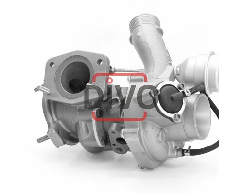 Турбина BorgWarner 53249707401