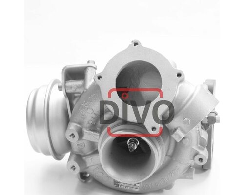 Турбина BorgWarner 53269500011