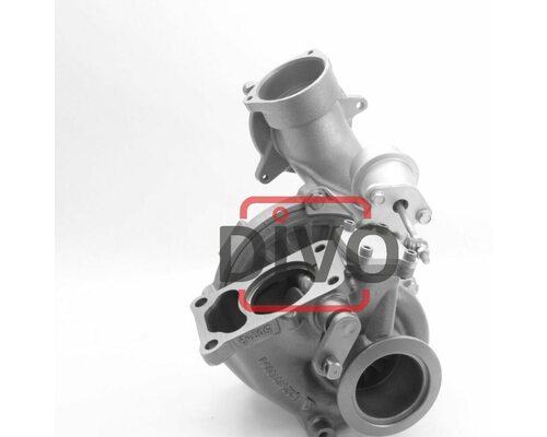 Турбина BorgWarner 53269700000