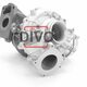 Турбина BorgWarner 53269700015