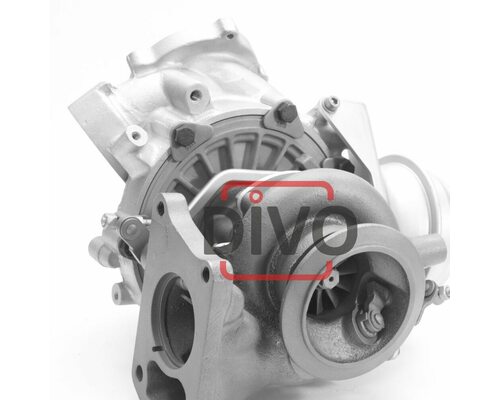 Турбина BorgWarner 53269707109