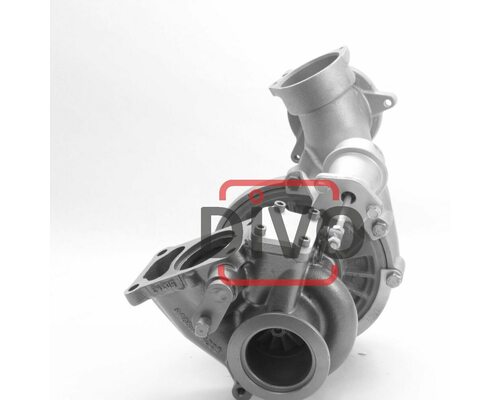 Турбина BorgWarner 53269880000