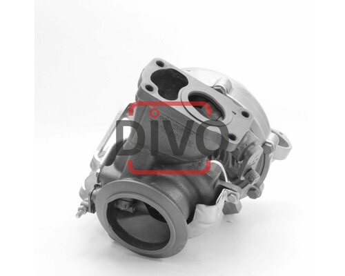 Турбина BorgWarner 53269880001