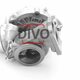 Турбина BorgWarner 53269880015