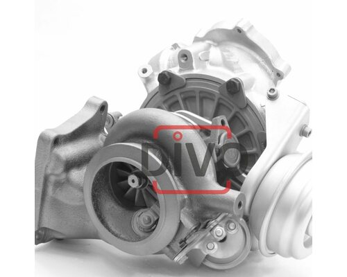 Турбина BorgWarner 53269887109