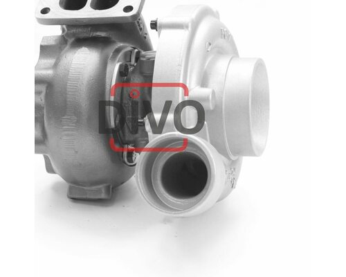 Турбина BorgWarner 53279886534