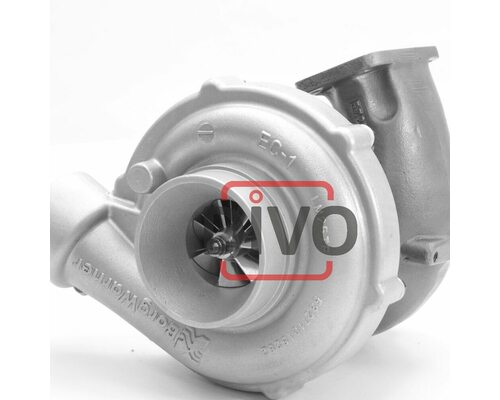 Турбина BorgWarner 53279886534