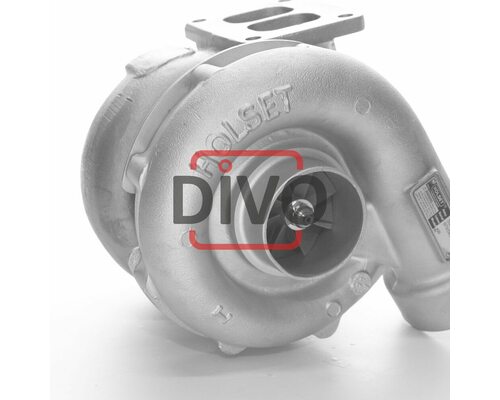 Турбина BorgWarner 53289886702