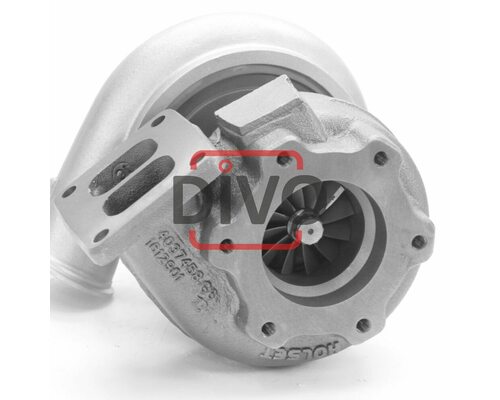 Турбина BorgWarner 53299887124