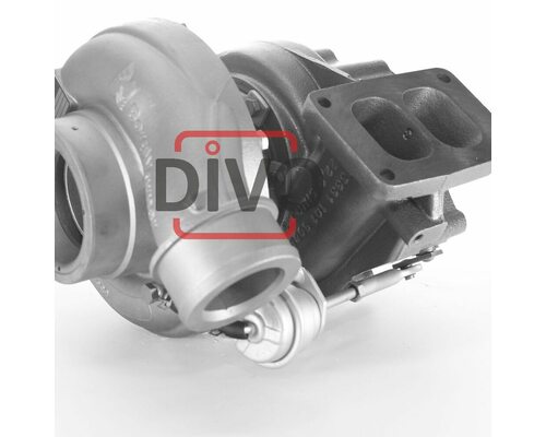 Турбина BorgWarner 53319707121