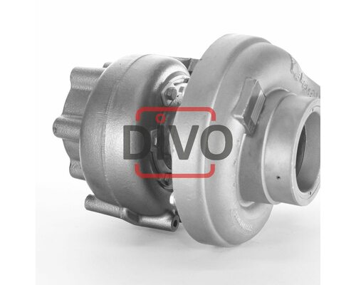 Турбина BorgWarner 53319707124