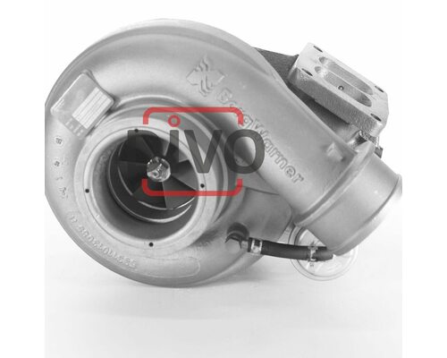 Турбина BorgWarner 53319707145