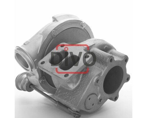 Турбина BorgWarner 53319707508