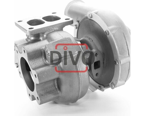 Турбина BorgWarner 53319887000