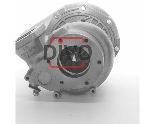 Турбина BorgWarner 53319887119