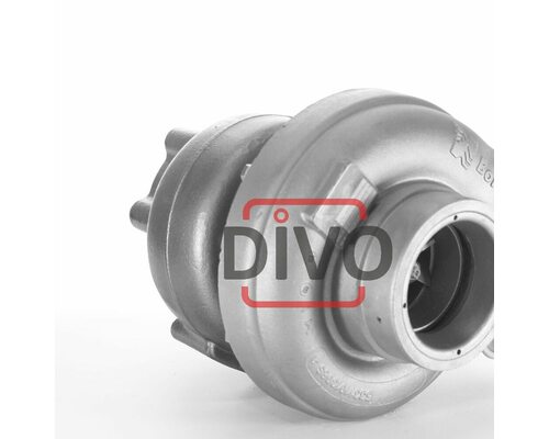 Турбина BorgWarner 53319887121