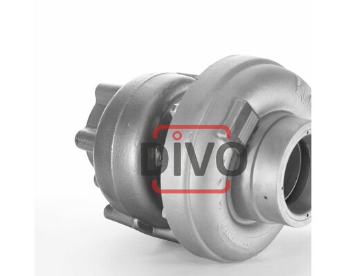 Турбина BorgWarner 53319887121