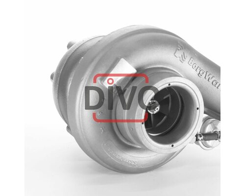 Турбина BorgWarner 53319887124