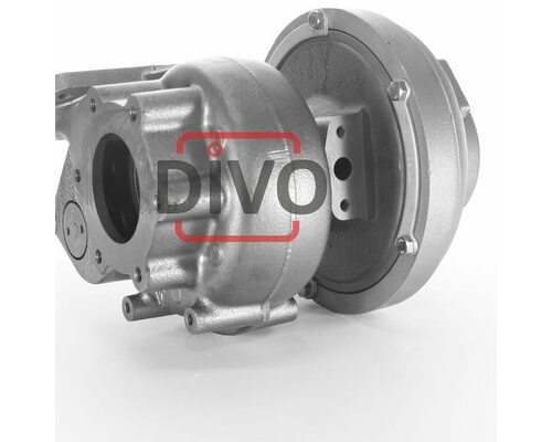 Турбина BorgWarner 53319887124