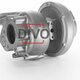 Турбина BorgWarner 53319887124