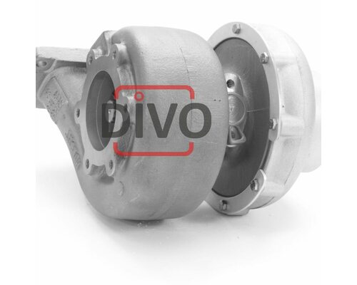 Турбина BorgWarner 53319887132