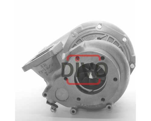 Турбина BorgWarner 53319887133