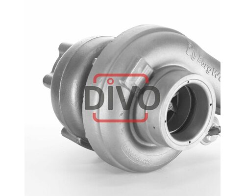 Турбина BorgWarner 53319887135