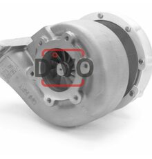 Турбина BorgWarner 53319887142