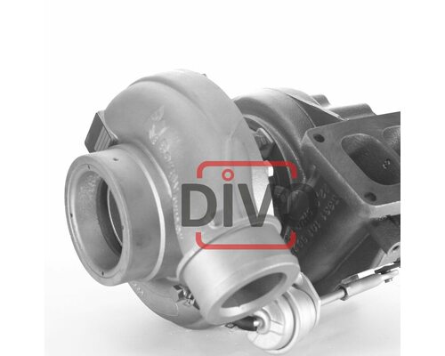 Турбина BorgWarner 53319887145