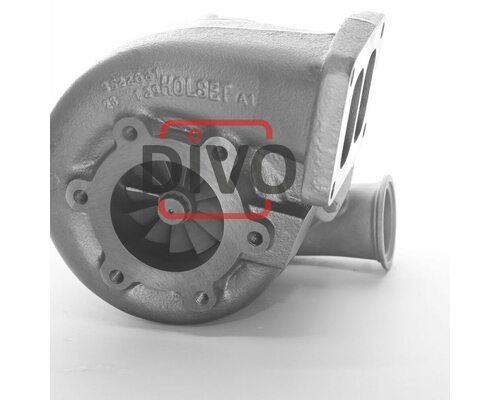 Турбина BorgWarner 53319887200