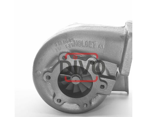 Турбина BorgWarner 53319887200