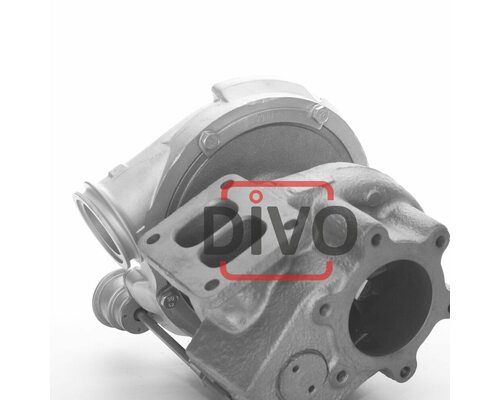 Турбина BorgWarner 53319887508