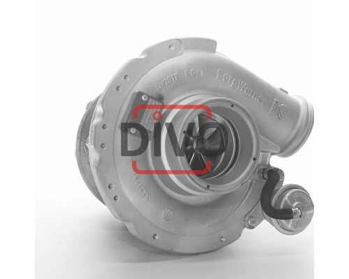 Турбина BorgWarner 53319887508