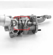 Турбина BorgWarner 54319880005