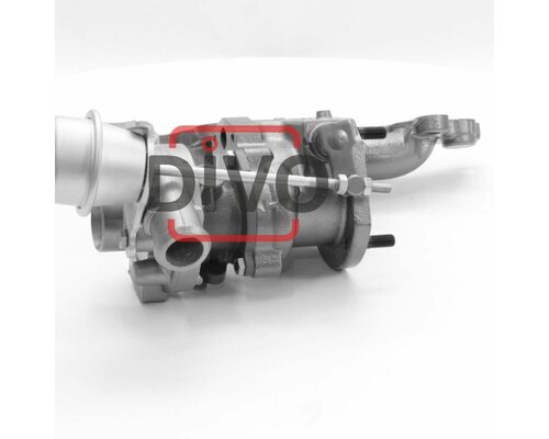 Турбина BorgWarner 54319880005