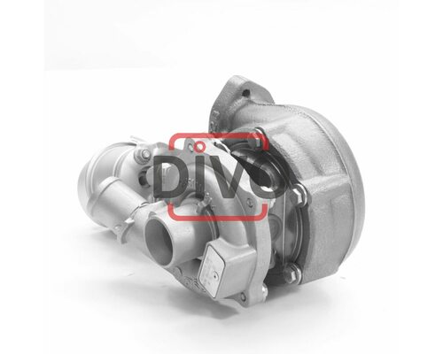 Турбина BorgWarner 54359700015