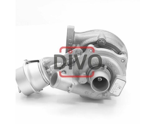 Турбина BorgWarner 54359700015