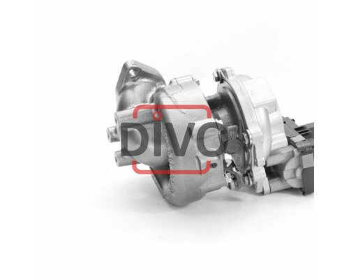 Турбина BorgWarner 54359700060